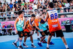 Συναρπαστικό θέαμα στο OPAP Protaras 3x3! - Όσα έγιναν (φώτος)