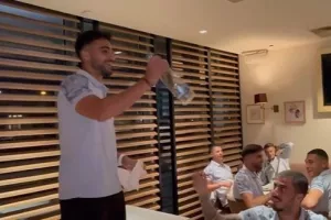 Βίντεο-ΑΕΛ: Έκπληξη και... καψόνι!