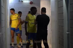Ο Σωφρόνης... στον Ντάλσιο