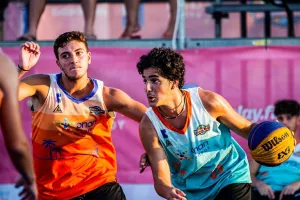 Συναρπαστικό θέαμα στο OPAP Protaras 3x3! - Όσα έγιναν (φώτος)