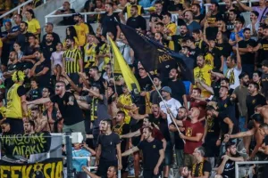 ΑΕΚ: Με τους οπαδούς της τελικά στην πρεμιέρα της Λαμίας
