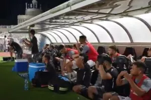 Πάφος FC/Η... άλλη κάμερα με ΑΠΟΕΛ