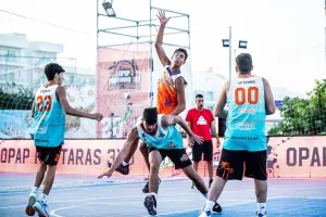 Συναρπαστικό θέαμα στο OPAP Protaras 3x3! - Όσα έγιναν (φώτος)