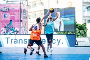 Συναρπαστικό θέαμα στο OPAP Protaras 3x3! - Όσα έγιναν (φώτος)