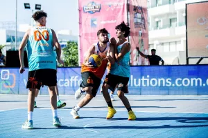 Συναρπαστικό θέαμα στο OPAP Protaras 3x3! - Όσα έγιναν (φώτος)