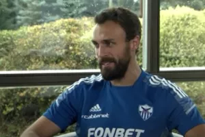"Μου είπαν για εκπληκτική ατμόσφαιρα/Ξέρω ότι έχουν στο μυαλό τους την Αμμόχωστο" (βίντεο)
