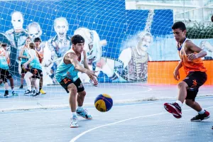 Συναρπαστικό θέαμα στο OPAP Protaras 3x3! - Όσα έγιναν (φώτος)