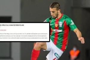 Pedro Pelágio για Κύπρο