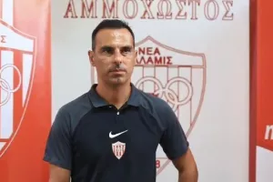 "Ξεκινάμε με όνειρα/Mε την επιστροφή των Red Rebels θα έχουμε μια καυτή έδρα"