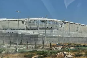 (Γήπεδο Λεμεσού/Εργασίες οδικό δίκτυο) Απολογίες για την αναπόφευκτη ταλαιπωρία