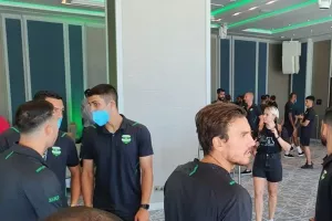 Η παρουσίαση του Άρη (βίντεο/φώτος)