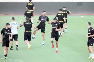 Matchday/ΑΠΟΕΛ