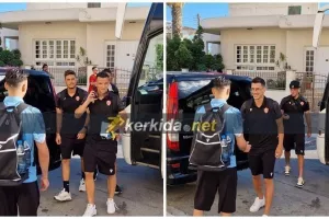 (ΦΩΤΟΣ Kerkida) Άφιξη... για κάτι διαφορετικό!