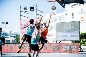 Συναρπαστικό θέαμα στο OPAP Protaras 3x3! - Όσα έγιναν (φώτος)