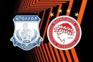 Απόλλων-Ολυμπιακός/Ημέρες και ώρες... 
