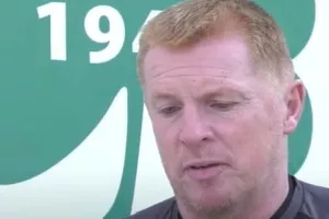 Νιλ Λένον/"Θα είναι ωραίο να κερδίσουμε το Super Cup"