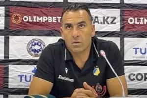 Σωφρόνης/"Θα είναι διαφορετική η ομάδα σε σχέση με την περσινή"