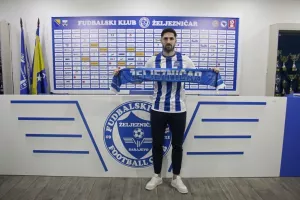 Ενίσχυση στην επίθεση με Vucenovic!
