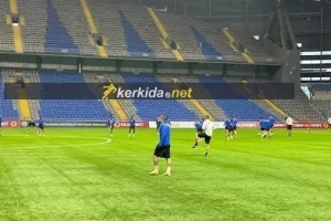(ΒΙΝΤΕΟ/ΦΩΤΟΣ) Η... τελευταία του ΑΠΟΕΛ