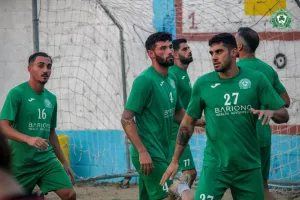 ΦΩΤΟΣ - Ομόνοια 29Μ/Η εκπληκτική ατμόσφαιρα στην "πρώτη"