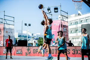 Συναρπαστικό θέαμα στο OPAP Protaras 3x3! - Όσα έγιναν (φώτος)