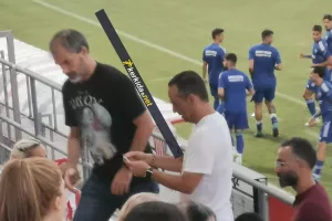 ΕΚΕΙ... μετά την πρόκριση