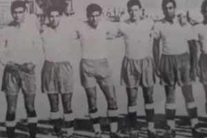 Απόλλων/Το 1957, ξανά με Μακάμπι