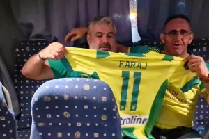 Φανέλα-χρυσάφι!