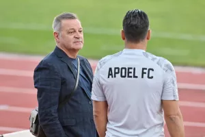 Κίνηση/ΑΠΟΕΛ