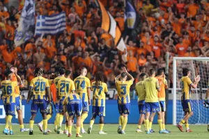 ΑΠΟΕΛ: Από 10 ευρώ τα εισιτήρια με Djurgårdens IF στο ΓΣΠ