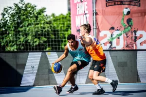Συναρπαστικό θέαμα στο OPAP Protaras 3x3! - Όσα έγιναν (φώτος)