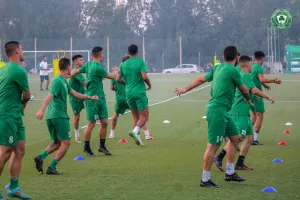 ΦΩΤΟΣ - Ομόνοια 29Μ/Η εκπληκτική ατμόσφαιρα στην "πρώτη"