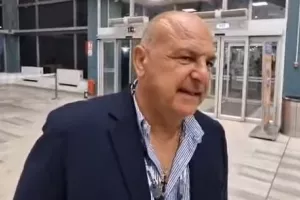 Ξεκάθαρος... ο πρόεδρος