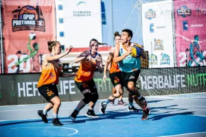 Συναρπαστικό θέαμα στο OPAP Protaras 3x3! - Όσα έγιναν (φώτος)