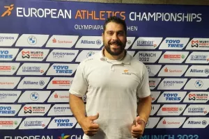 Aκάθεκτος ο Παρέλλης, πήγε τελικό!
