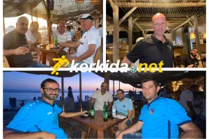 Πάρτι με παρουσία Μπεργκ (φώτος)