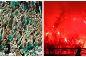 (Φωτορεπορτάζ) Ο κόσμος στην "ΑΡΕΝΑ"