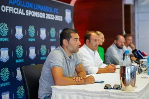 Απόλλων/Παρουσίασε... BEON1X