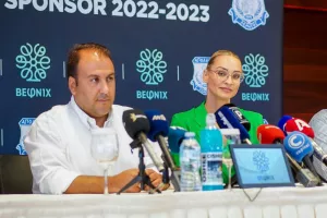 Απόλλων/Παρουσίασε... BEON1X