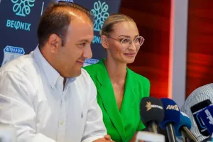 Απόλλων/Παρουσίασε... BEON1X