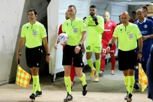 Ομόνοια - Γάνδη: Πάρτι πρόκρισης στο γεμάτο ΓΣΠ και ξανά Europa! (φώτος)