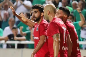 Ομόνοια - Γάνδη: Πάρτι πρόκρισης στο γεμάτο ΓΣΠ και ξανά Europa! (φώτος)