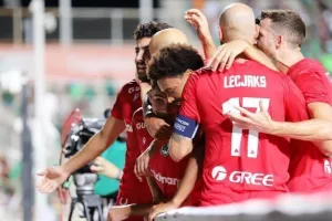Ομόνοια - Γάνδη: Πάρτι πρόκρισης στο γεμάτο ΓΣΠ και ξανά Europa! (φώτος)