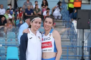 12ες οι δίδυμες Φωτοπούλου στο Ευρωπαϊκό Πρωτάθλημα