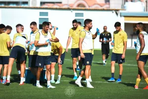 Τα ΝΕΑ από την πρωινή της ΑΕΛ