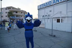 Όσα έγιναν στο FANDAY της Ανόρθωσης (φώτος/βίντεο)