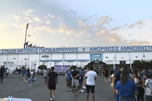 Όσα έγιναν στο FANDAY της Ανόρθωσης (φώτος/βίντεο)