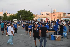 Όσα έγιναν στο FANDAY της Ανόρθωσης (φώτος/βίντεο)
