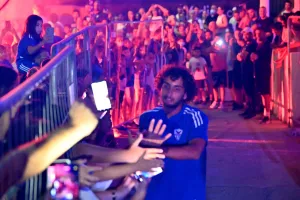 Όσα έγιναν στο FANDAY της Ανόρθωσης (φώτος/βίντεο)