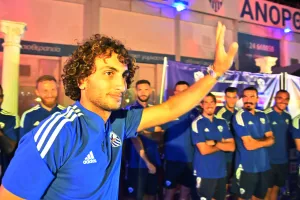 Όσα έγιναν στο FANDAY της Ανόρθωσης (φώτος/βίντεο)